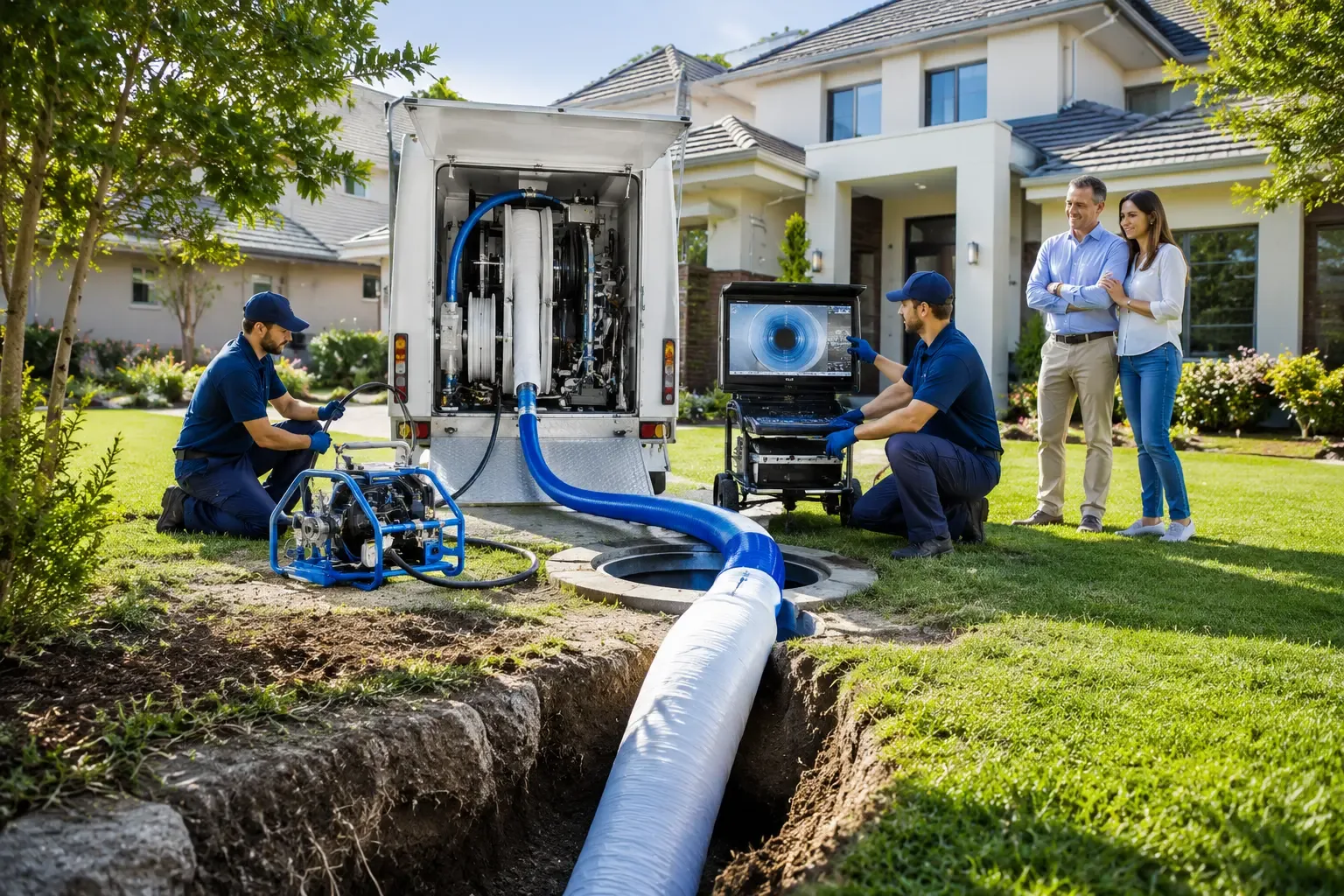 Local Pipe Relining services in Mineral Springs, PA
