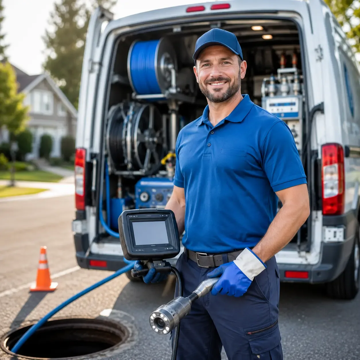Local Pipe Relining specialists in Mineral Springs, PA