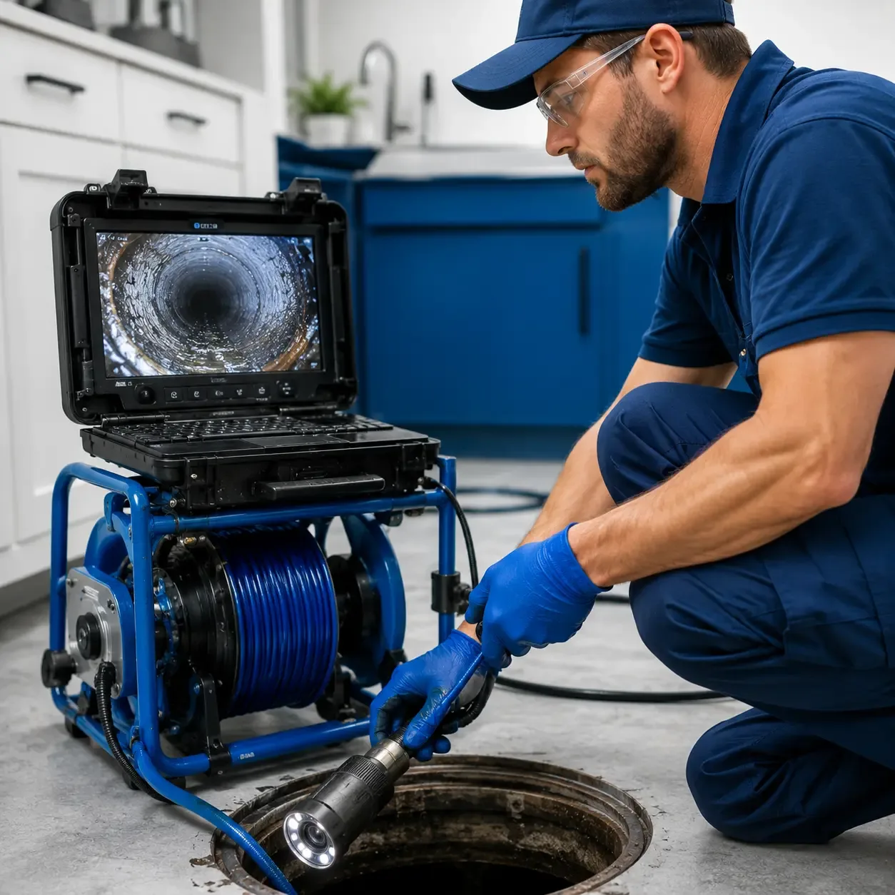 Pipe Relining professionals serving Mineral Springs, PA